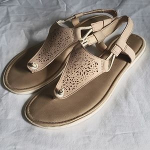 ☀️Sperry Top Slider Boho Sandals☀️